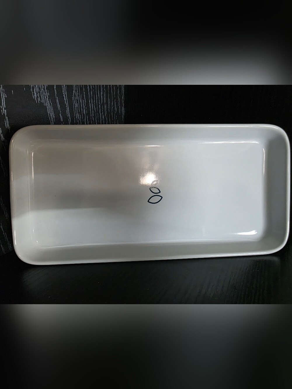 Grove Ceramic Tray New In Box - Picture 4 of 4